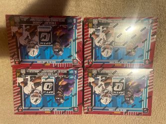 DONRUSS OPTIC 2025
