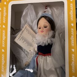 Effanbee Storybook Dolls Circa 1980s