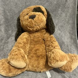 Dog Plush 