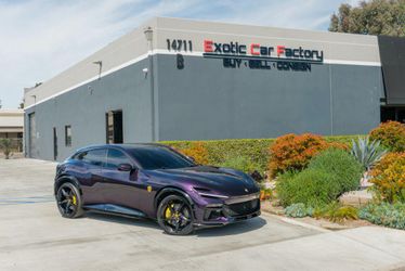 2024 Ferrari Purosangue