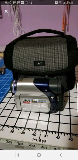 JVC DIGITAL CAMERA