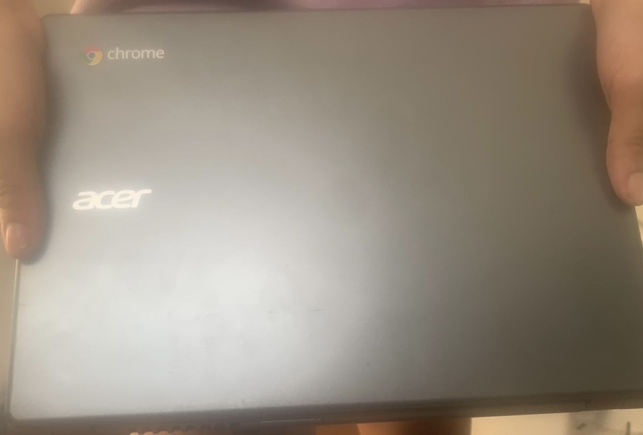 Acer Laptop  Chrome book 