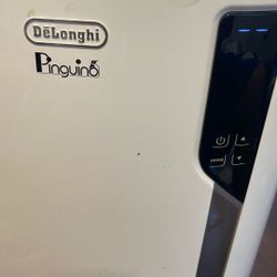 Delonghi Pinguino Air Conditioner