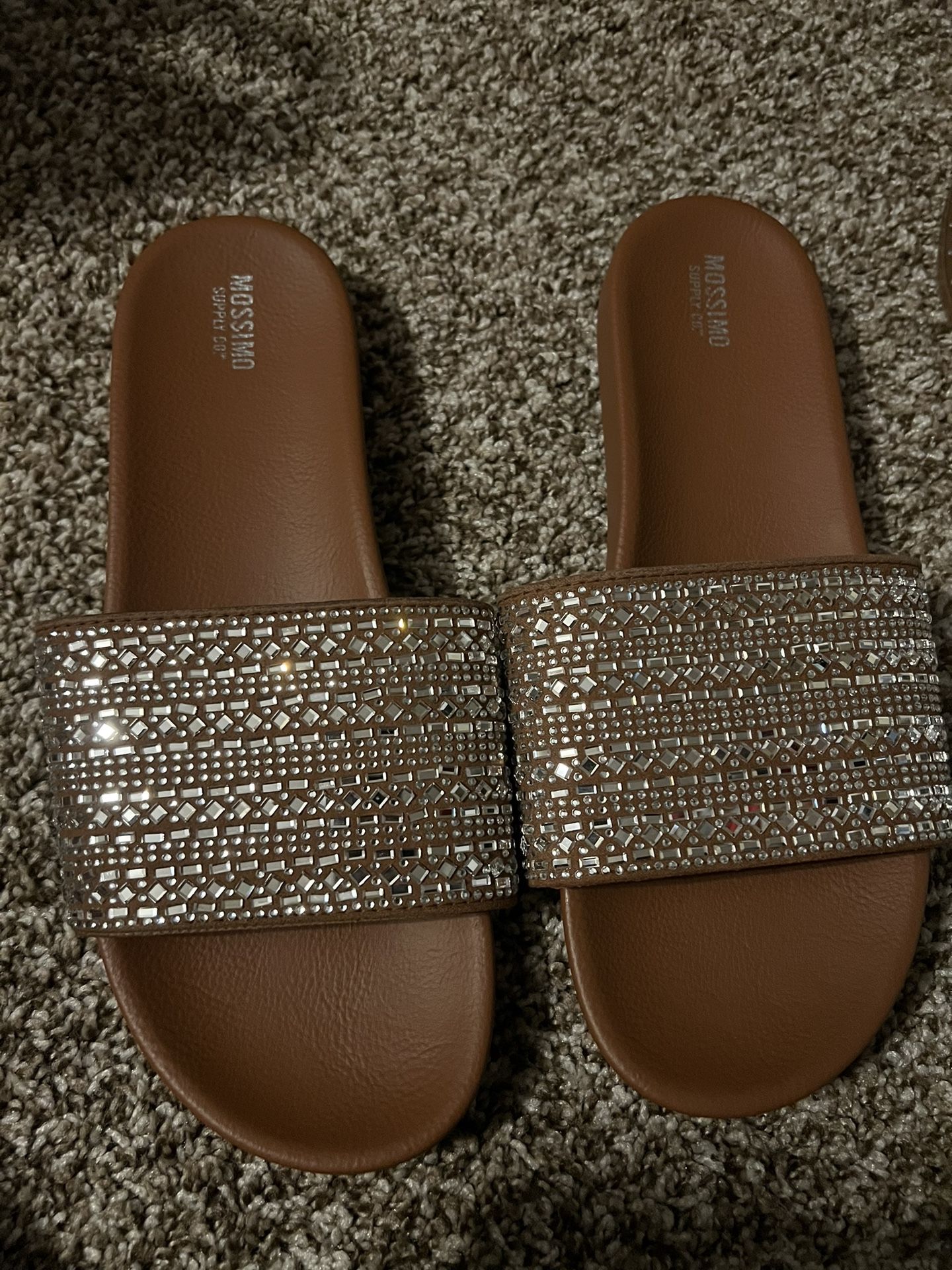 Mosimo Women’s Sandals Size 8