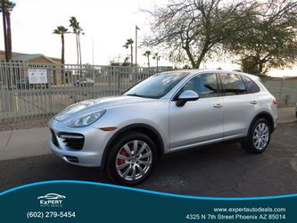 2013 Porsche Cayenne