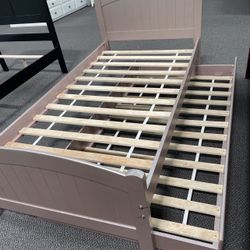 Daybed Twin Size Nueva En Caja Incluye Colchones