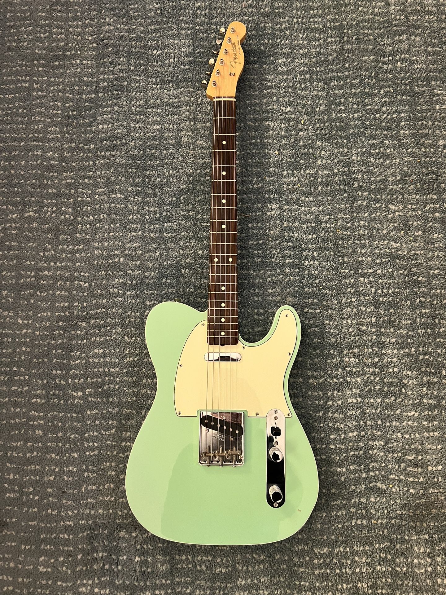 Fender 1962 Reissue Double-Bound Telecaster