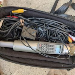 Enter Microphone