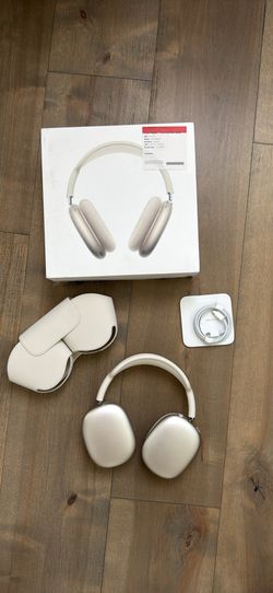 2nd Gen Airpod Max with Warranty