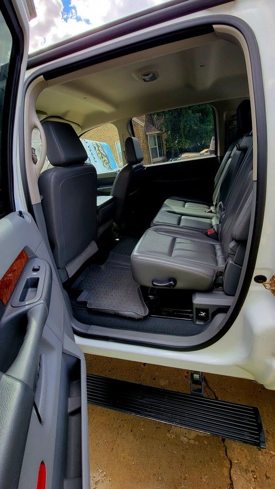 2007 Dodge Ram 2500 Mega Cab