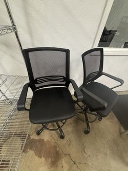 Office Equipment ( Chairs)