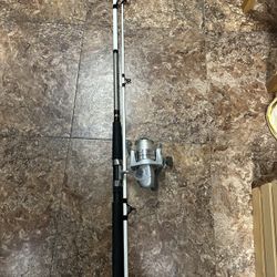 Surf Fishing Combo By Shakespeare/ Jarvis Walker 9.0 Ft