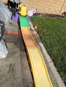 Kids roller coaster - little tykes - free