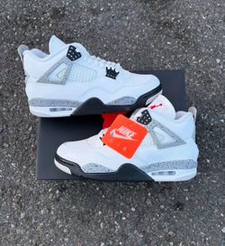 Cements  4s - $120 each