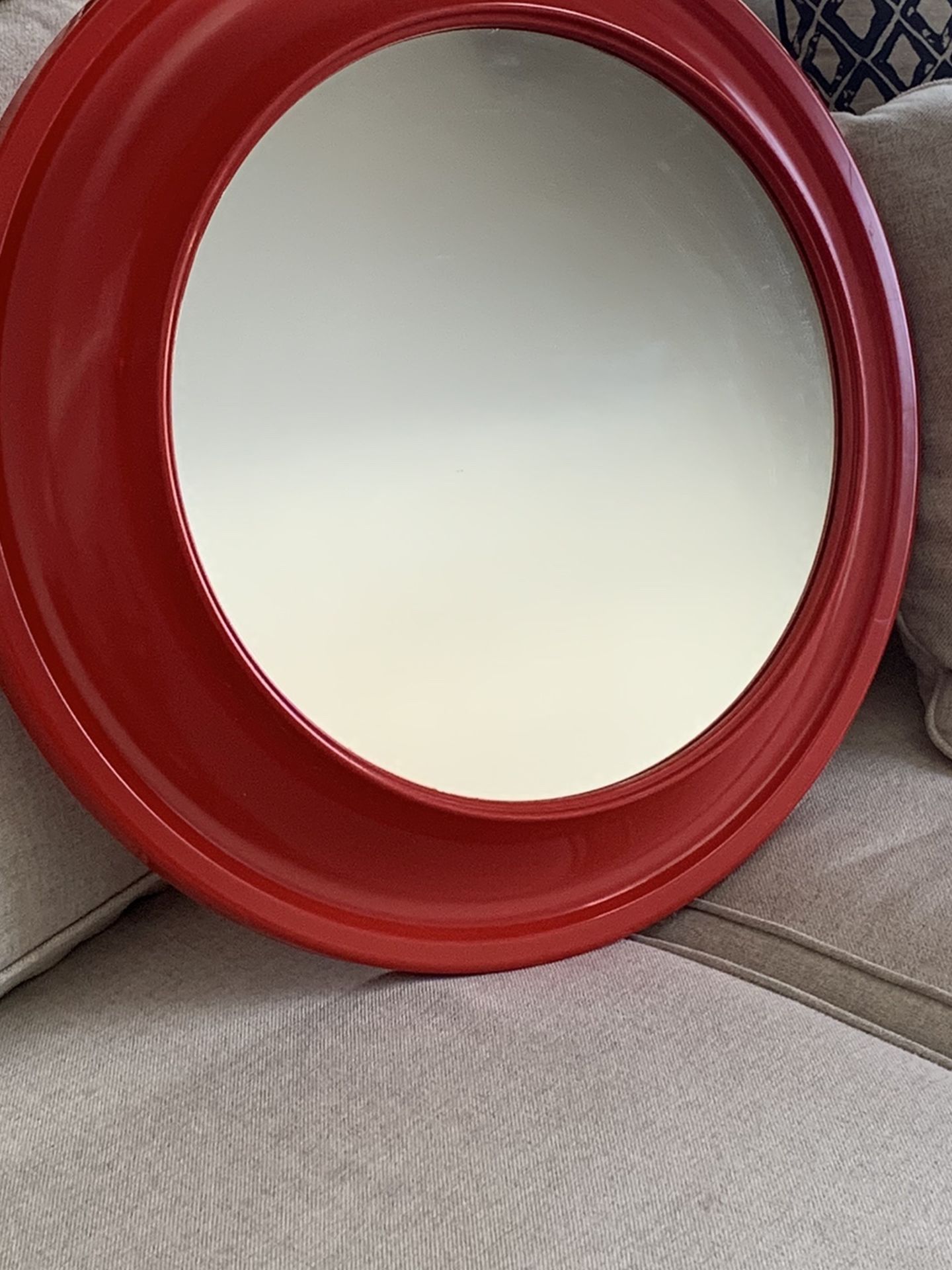 Vintage mirror