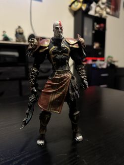 Kratos Action Figure