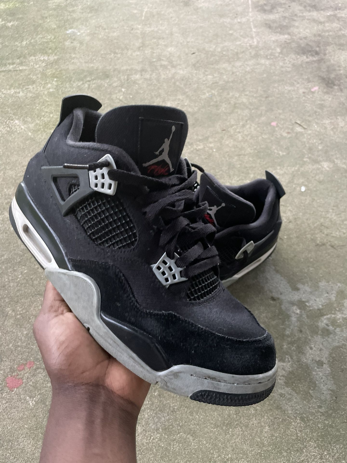 Air Jordan 4 Retro - Size [12] 