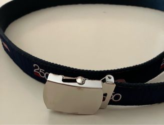 Patriotic 250 year anniversary belt