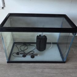 Fish Tank 20 Gallon
