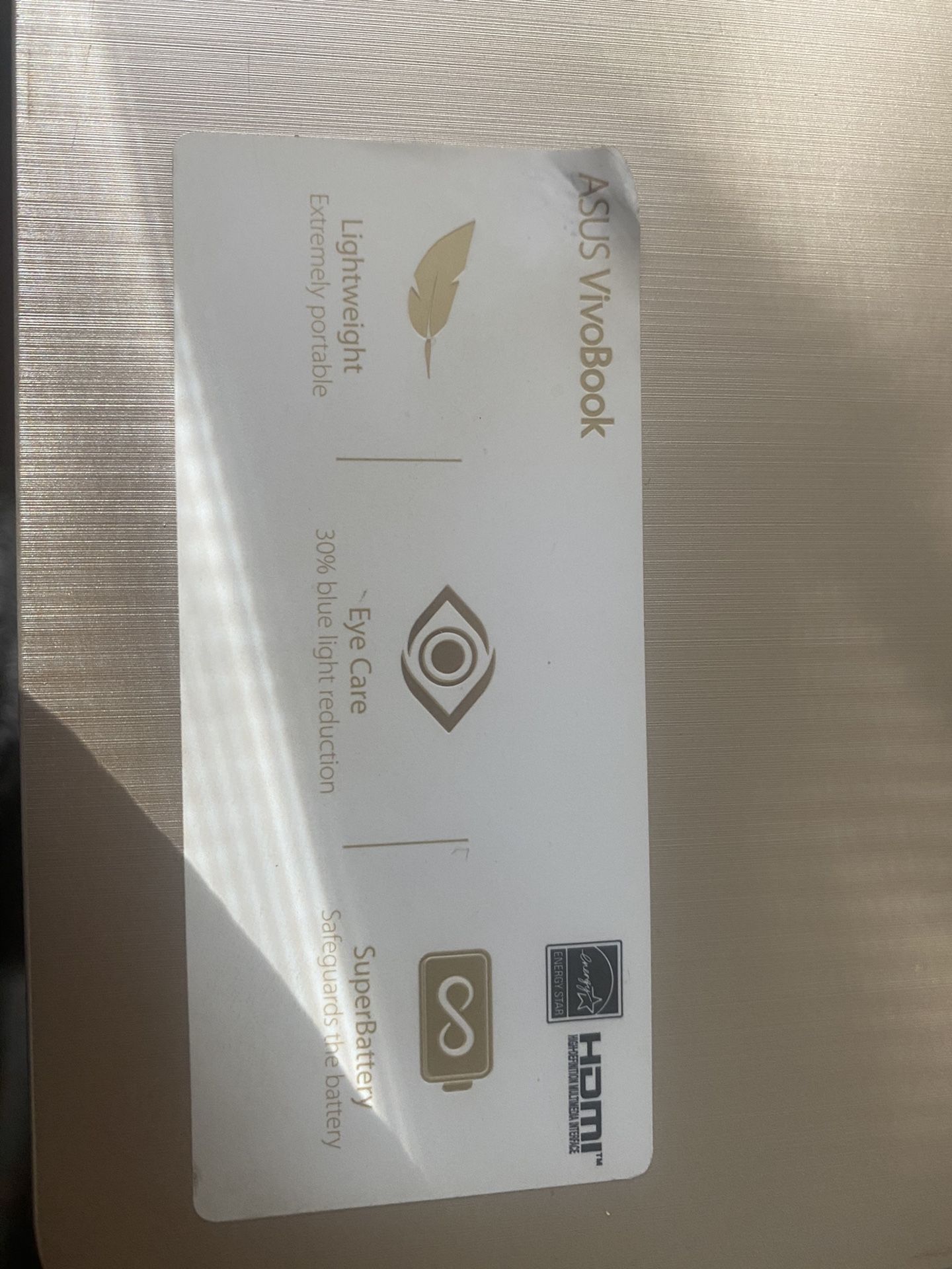 ASUS VivoBook Laptop 17inch