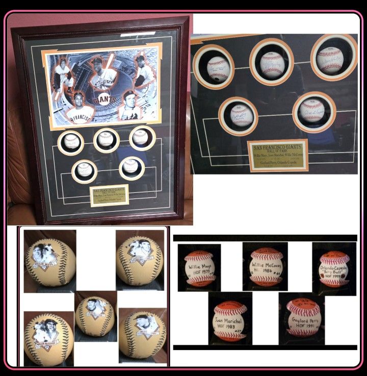 San Francisco Giants Legends