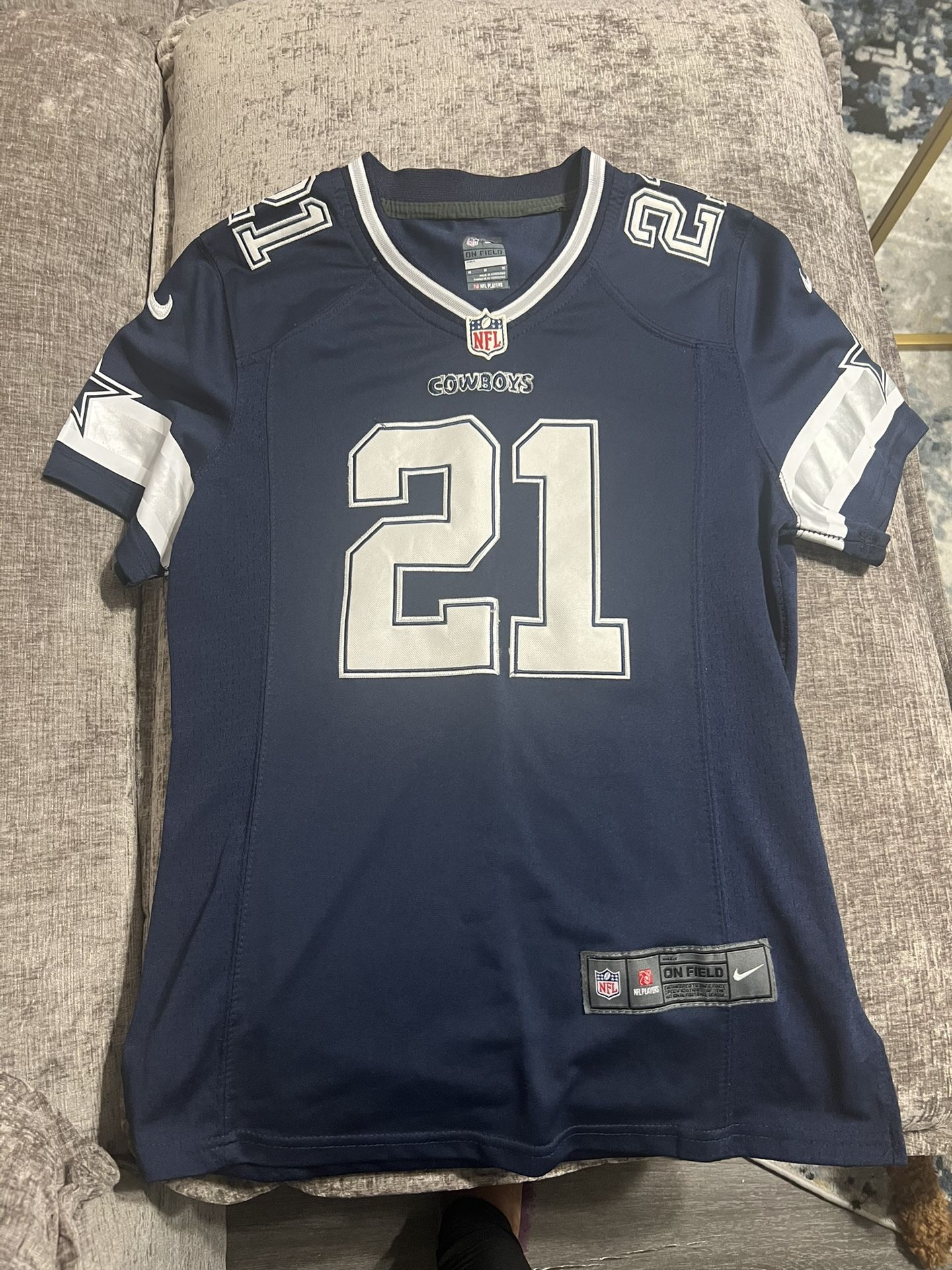 Ezekiel Elliot Jersey