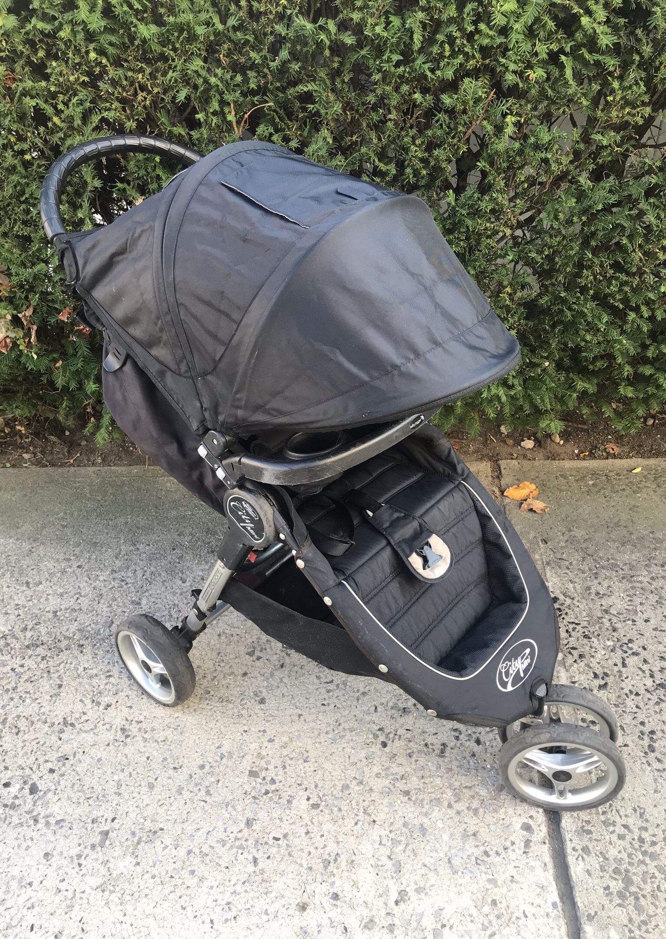 2013 Baby Jogger City Mini