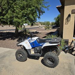 2006 Polaris 330