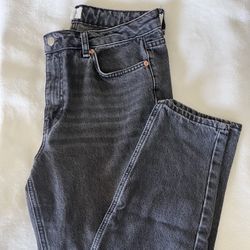 Topshop Mom Jeans 