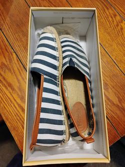 Michael kors Canvas Slip On