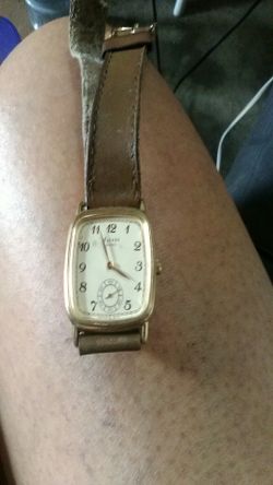 Seiko watch Made un japan