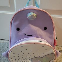 Skip Hop Toddler Backpack Lot