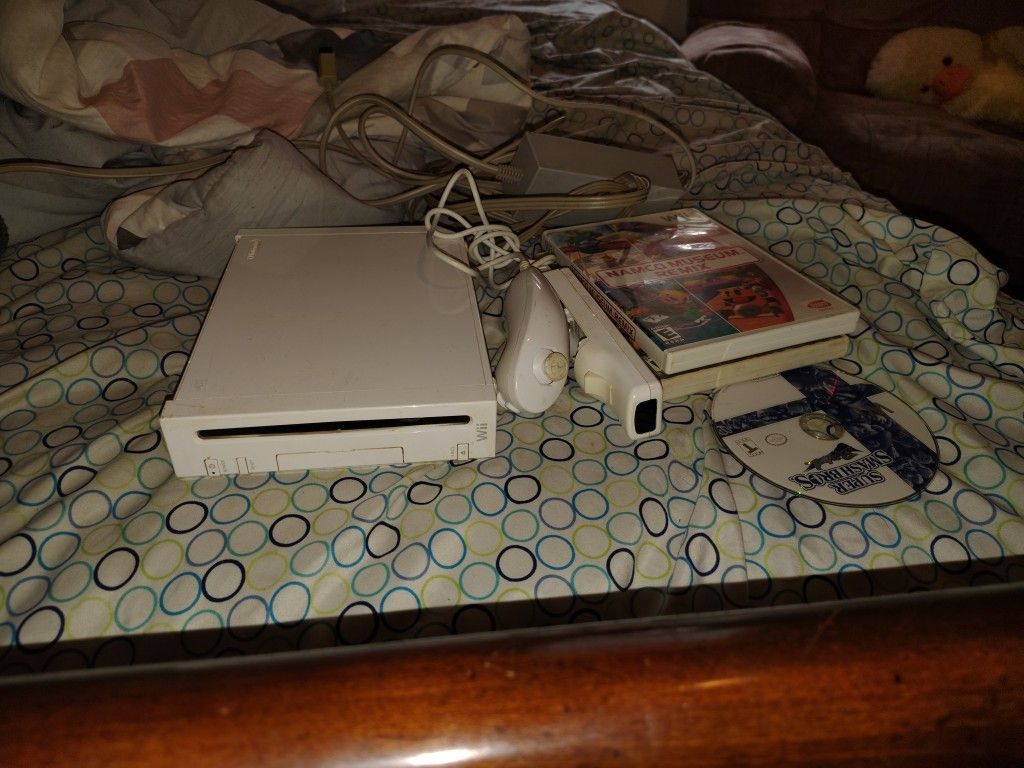 Nintendo Wii