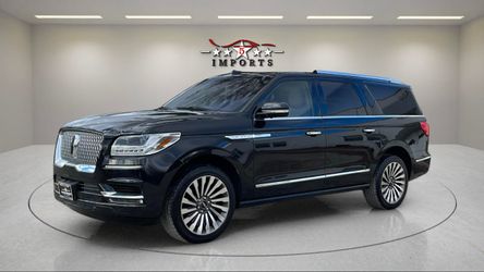 2019 Lincoln Navigator L