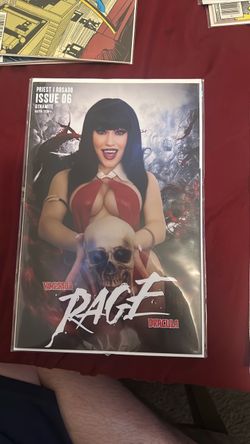 Vampirella Comics