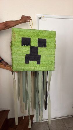 MINECRAFT BDAY BUNDLE
