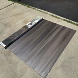 Trafficmaster Shady Grove Pine Waterproof Click Lock Luxury Vinyl Plank Flooring