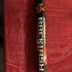Used - Suncoast Backlash2 52/44 26.5 oz USA/ASA Softball Bat. 