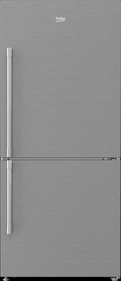 Beko BFBF3018SSIM Bottom Freezer Refrigerator
