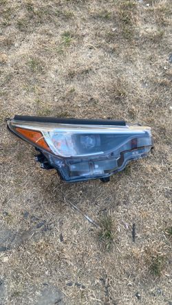 For 2024 2025 Subaru Crosstrek Impreza LED HeadLight Assembly Right Passenger