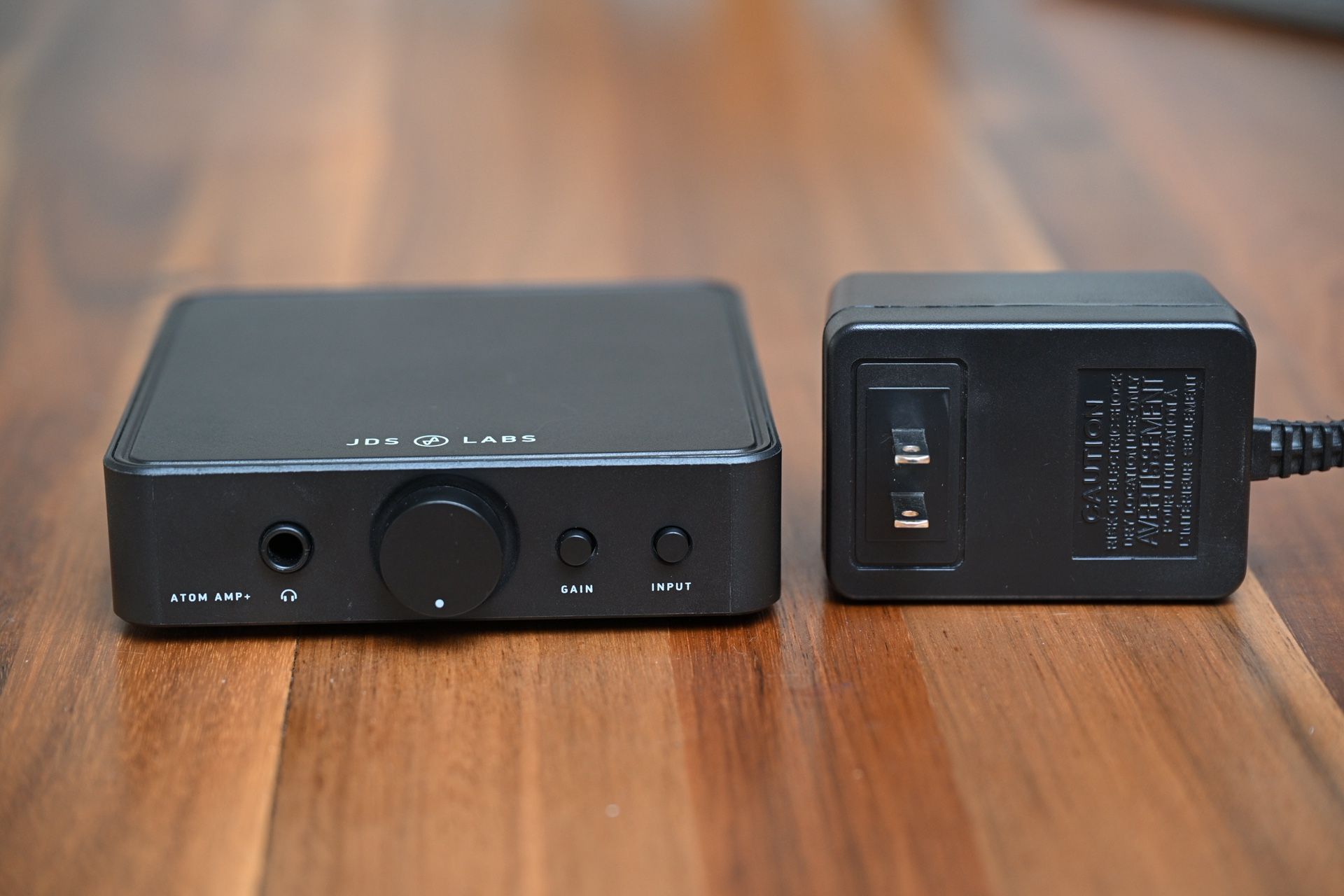JDS Labs Atom+ Headphone Amp