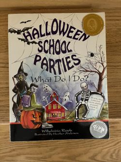 Halloween Book