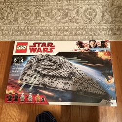 Lego Star Wars