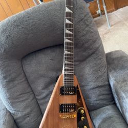 Jackson Randy Rhoads V And Amp 