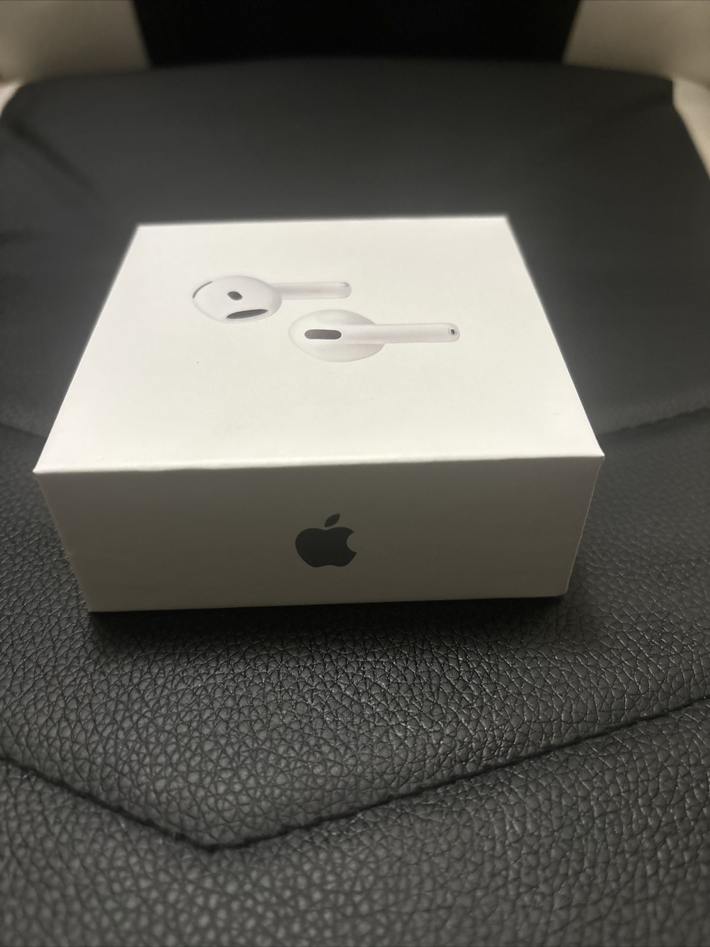 AirPods 4th Generation With Active Noise Cancellation