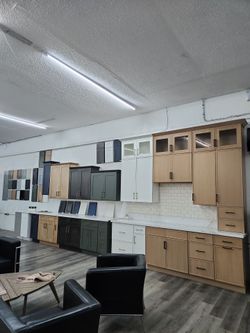 Kitchen Cabinets