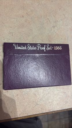 1986 United States Proof Set