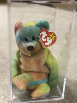 Garcia Beanie Baby