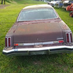 1974 Oldsmobile Parting Out Call865me(contact info removed)