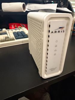 ARRIS SURFboard SB6183 DOCSIS 3.0 Cable Modem - White